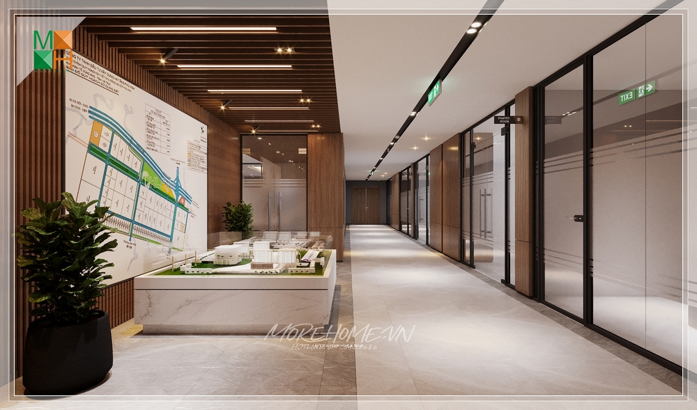  *Tổng hợp 20+ mẫu thiết kế nội thất văn phòng đẹp, hiện đại.